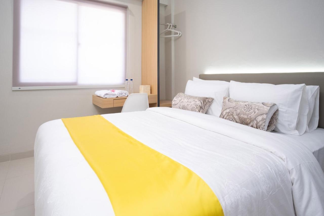 S101 Hotels Semarang Dış mekan fotoğraf