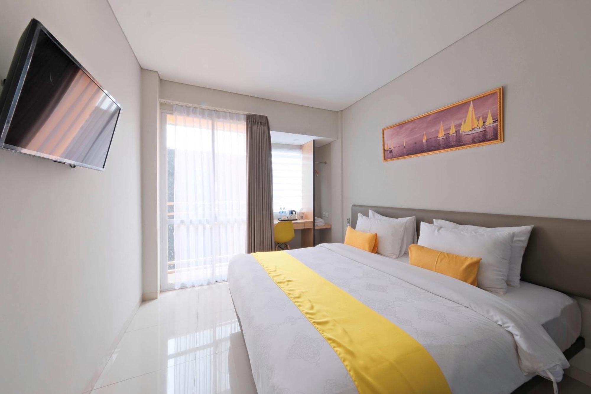 S101 Hotels Semarang Dış mekan fotoğraf