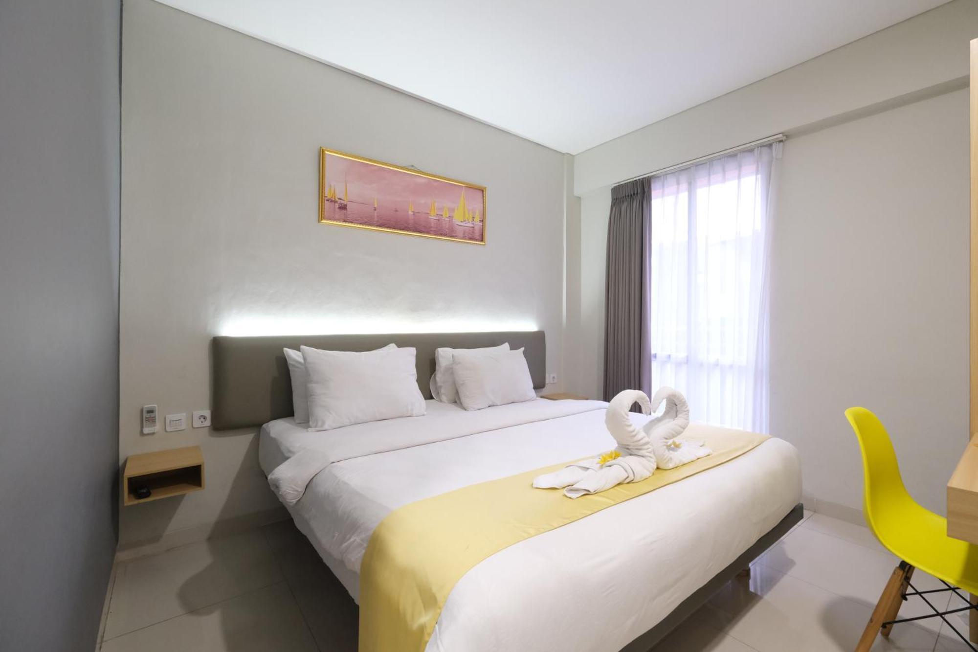 S101 Hotels Semarang Dış mekan fotoğraf