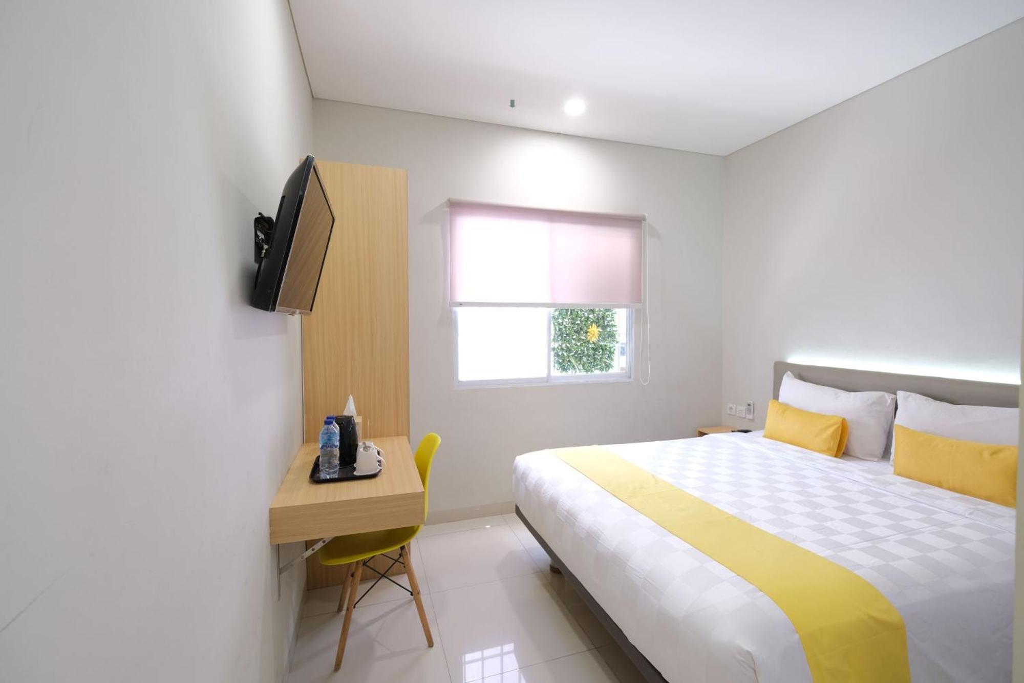 S101 Hotels Semarang Dış mekan fotoğraf